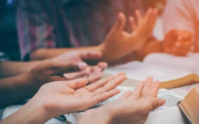 ¿Qué significa ser lleno del Espíritu Santo?