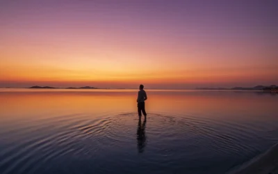 La soledad es una buena amiga a la que visitar, pero no alguien con quien vivir