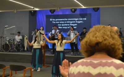 LA VERDADERA ADORACIÓN