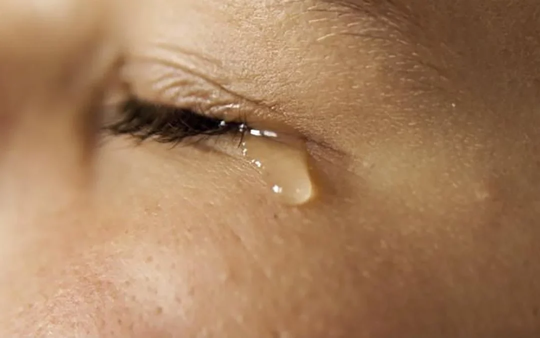 JESÚS ENTIENDE LO QUE DICEN TUS LÁGRIMAS