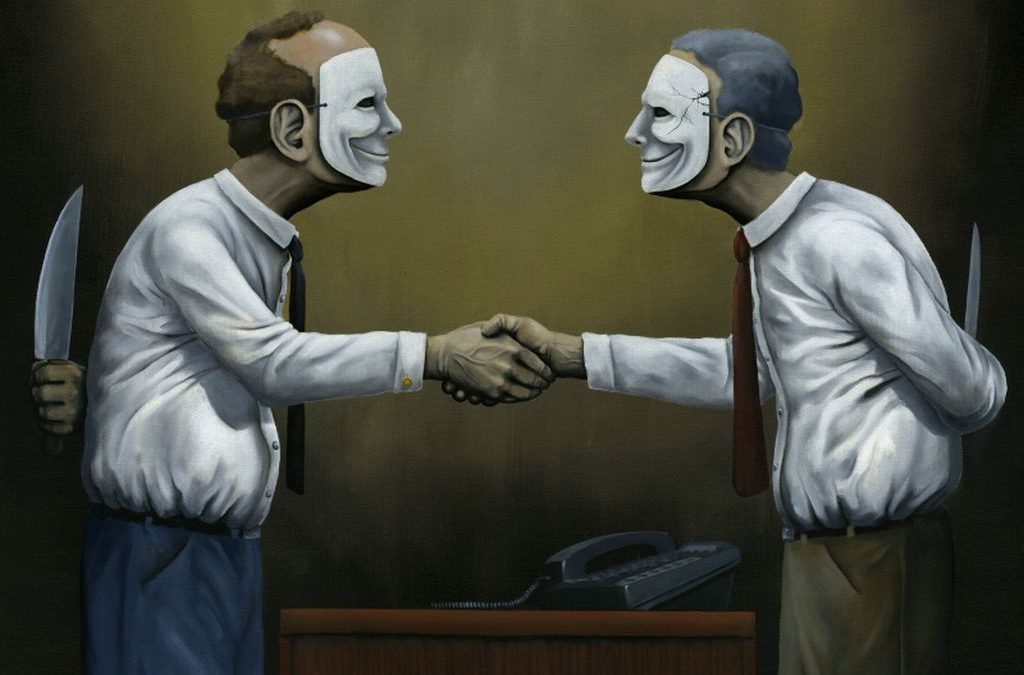 UNIDAD EN MEDIO DE UN MUNDO DIVIDIDO