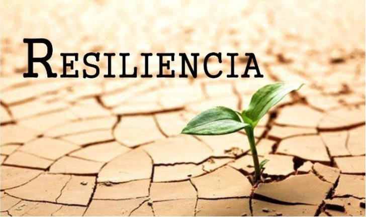 RESILIENCIA HIJA DE LA FE