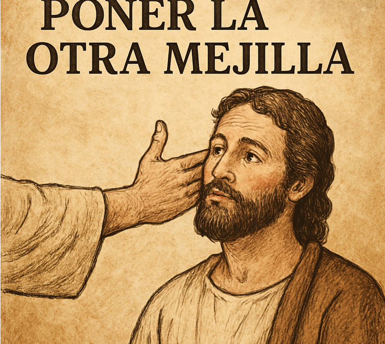Poner la Otra Mejilla: El Camino de la Paz y el Perdón