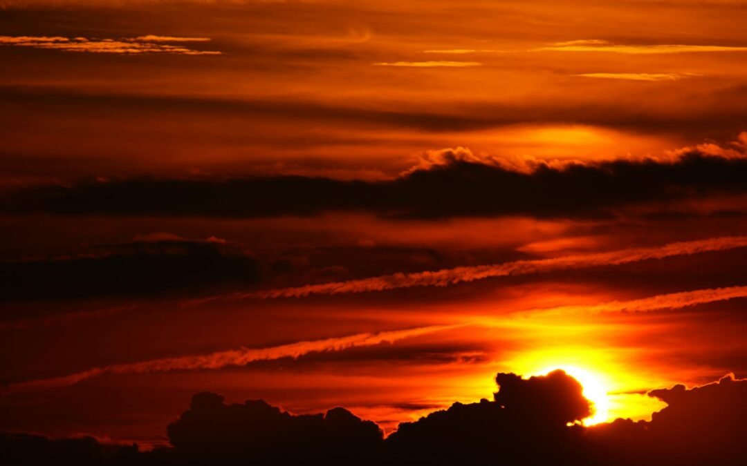 Él hace nuevas todas las cosas