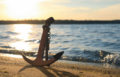 ANCLADOS EN MEDIO DE LA TORMENTA