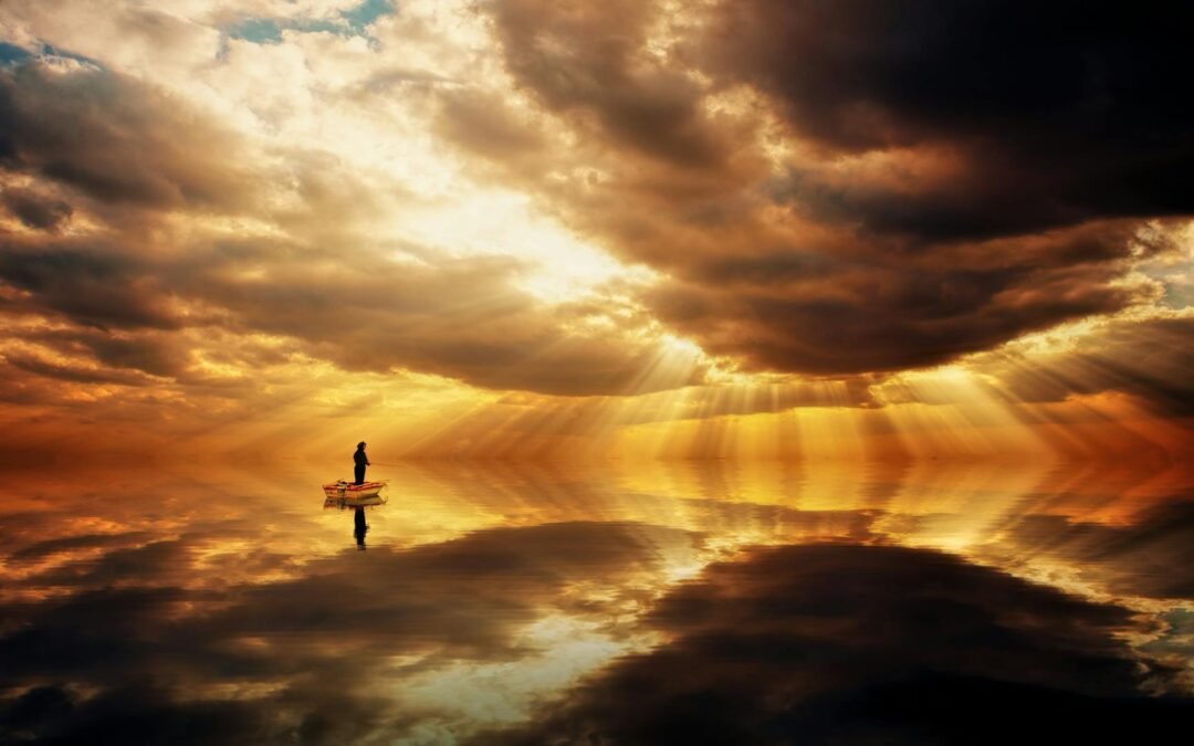 NO TODO LO QUE BRILLA VIENE DE DIOS